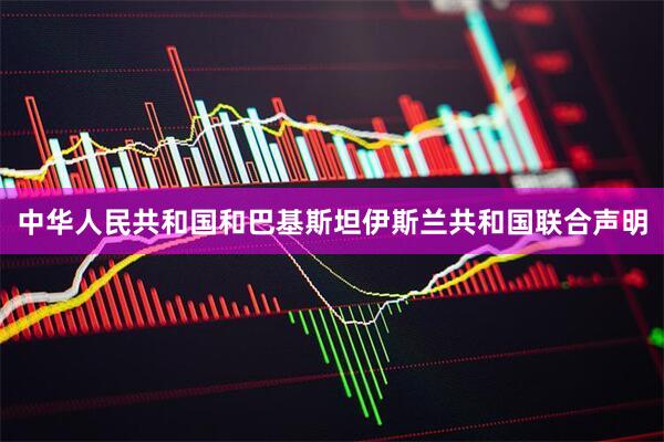 中华人民共和国和巴基斯坦伊斯兰共和国联合声明